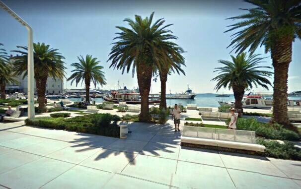 A Small Apartment For A Great Vacation "Ludi" Split Exterior photo